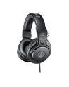 Audio Technika ATH-M30X Closed-back headphones/ 40 mm drivers/ 96 dB/ 47 ohms/ 15 - 22,000 Hz - nr 5