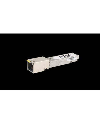 D-LINK DGS-712, 1 port mini-GBIC 1000BASE-T Copper  transceiver (up to 100m, support 3.3V power)