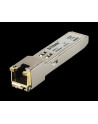 D-LINK DGS-712, 1 port mini-GBIC 1000BASE-T Copper  transceiver (up to 100m, support 3.3V power) - nr 7