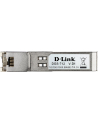 D-LINK DGS-712, 1 port mini-GBIC 1000BASE-T Copper  transceiver (up to 100m, support 3.3V power) - nr 9