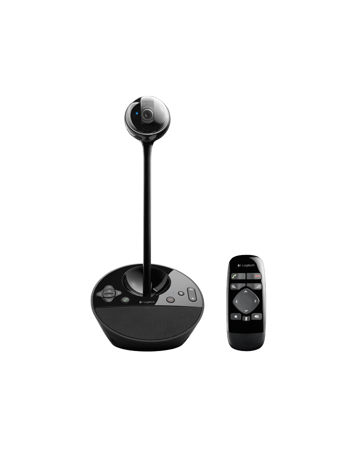 Logitech BCC950 Conference Cam, USB, black główny