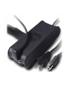 DELL AC adapter  90W Latitude/Inspiron/Vostro/Studio/XPS + cable - nr 2