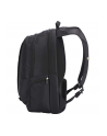 Case Logic RBP315 Notebook Backpack / For 16''/ Nylon/ Black/ For (26.7 x 4.3 x 39.6 cm) - nr 5