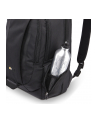 Case Logic RBP315 Notebook Backpack / For 16''/ Nylon/ Black/ For (26.7 x 4.3 x 39.6 cm) - nr 12