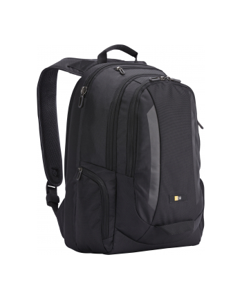 Case Logic RBP315 Notebook Backpack / For 16''/ Nylon/ Black/ For (26.7 x 4.3 x 39.6 cm)