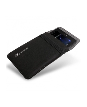 GOCLEVER ECO Sleeve Grey/Black for 10'' Tablet