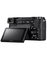 Sony A6000 Standart-zoom kit, Black, 24.7MP, 16-50mm, Exmor APS HD CMOS sensor, 3.0'' LCD, HD 1080i movie, BIONZ, Intelligent AUTO, Sweep Panorama with 3D, HDMI mini, Media: Memory Stick PRO, SD/SDHC & SDXC card, Li-Ion batt. - nr 9