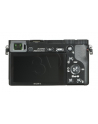 Sony A6000 Standart-zoom kit, Black, 24.7MP, 16-50mm, Exmor APS HD CMOS sensor, 3.0'' LCD, HD 1080i movie, BIONZ, Intelligent AUTO, Sweep Panorama with 3D, HDMI mini, Media: Memory Stick PRO, SD/SDHC & SDXC card, Li-Ion batt. - nr 14