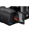 Sony A6000 Standart-zoom kit, Black, 24.7MP, 16-50mm, Exmor APS HD CMOS sensor, 3.0'' LCD, HD 1080i movie, BIONZ, Intelligent AUTO, Sweep Panorama with 3D, HDMI mini, Media: Memory Stick PRO, SD/SDHC & SDXC card, Li-Ion batt. - nr 41