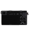 Sony A6000 Double Zoom kit, Black, 24.7MP, 16-50mm+55-210mm, Exmor APS HD CMOS sensor, 3.0'' LCD, HD 1080i movie, BIONZ, Intelligent AUTO, Sweep Panorama with 3D, HDMI mini, Media: Memory Stick PRO, SD/SDHC & SDXC card, Li-Ion batt. - nr 23