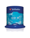 VERBATIM CD-R 700MB 52X EXTRA PROTECTION SP 100SZT - nr 25