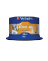 DVD-R VERBATIM AZO 4.7GB 16X WIDE PRINTABLE NON-ID SP 50SZT - nr 15