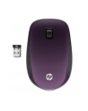 HP x4000 Wireless Br Prpl Mouse - purple - MOUSE - nr 11