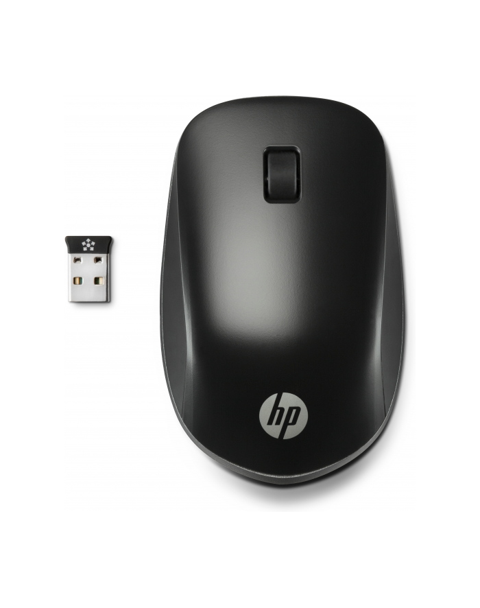 HP x4000 Wireless Br Prpl Mouse - purple - MOUSE główny