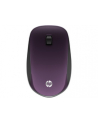 HP x4000 Wireless Br Prpl Mouse - purple - MOUSE - nr 4