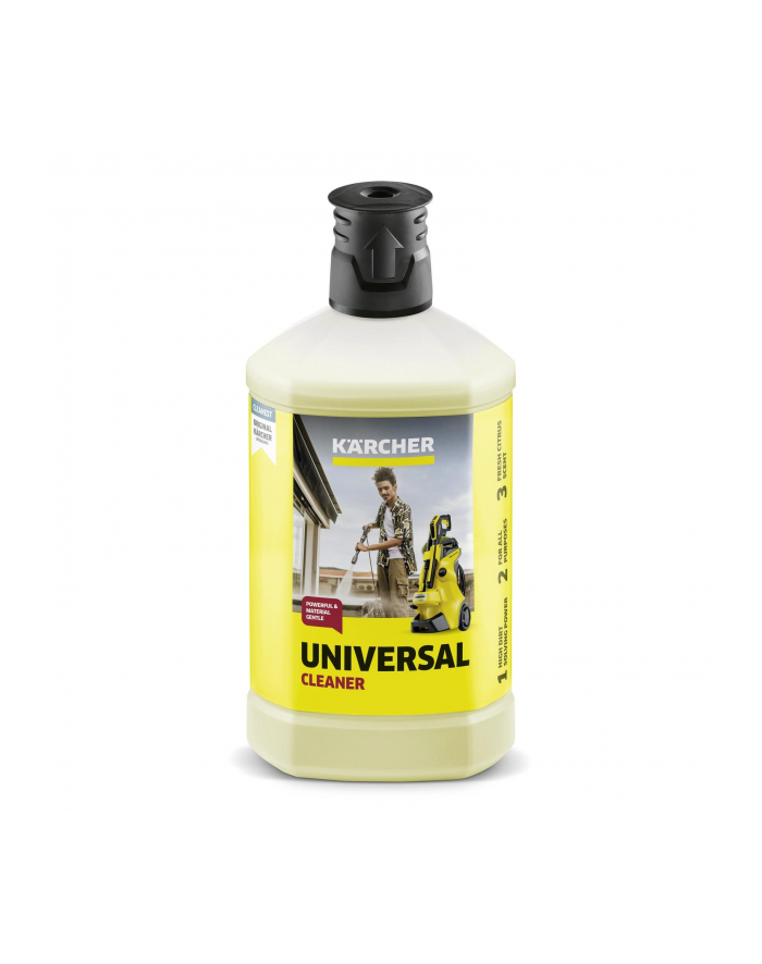 Uniwersalny środek czyszczący KARCHER 6.295-753.0 główny