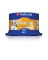 DVD-R VERBATIM AZO 4.7GB 16X WIDE PRINTABLE NON-ID SP 50SZT - nr 14