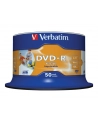 DVD-R VERBATIM AZO 4.7GB 16X WIDE PRINTABLE NON-ID SP 50SZT - nr 34