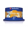 DVD-R VERBATIM AZO 4.7GB 16X WIDE PRINTABLE NON-ID SP 50SZT - nr 3
