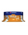 DVD-R VERBATIM AZO 4.7GB 16X WIDE PRINTABLE SP 25SZ - nr 14