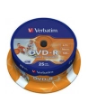 DVD-R VERBATIM AZO 4.7GB 16X WIDE PRINTABLE SP 25SZ - nr 15