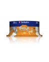 DVD-R VERBATIM AZO 4.7GB 16X WIDE PRINTABLE SP 25SZ - nr 3