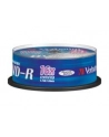 DVD-R VERBATIM AZO 4.7GB 16X WIDE PRINTABLE SP 25SZ - nr 9