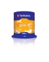 DVD-R VERBATIM AZO 4.7GB 16X MATT SILVER SP 100SZT - nr 2