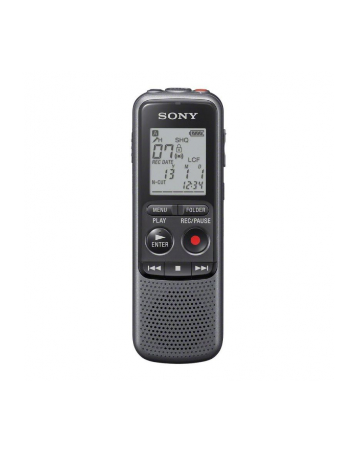 Dyktafon cyfrowy SONY ICD-PX240 4GB główny