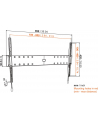 Vogels Vogel BASE 05 L FLAT 40-80'' VESA 800*400 70kg - nr 8