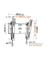 Vogels BASE 15 TILT 19-37'' VESA 200*200 20kg - nr 16