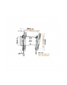 Vogels BASE 15 TILT 19-37'' VESA 200*200 20kg - nr 20