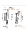 Vogels BASE 15 TILT 19-37'' VESA 200*200 20kg - nr 2