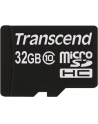 Transcend memory card Micro SDHC 32GB UHS-1  600x - nr 10