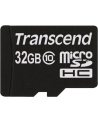Transcend memory card Micro SDHC 32GB UHS-1  600x - nr 11