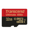 Transcend memory card Micro SDHC 32GB UHS-1  600x - nr 15