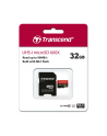 Transcend memory card Micro SDHC 32GB UHS-1  600x - nr 17