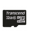 Transcend memory card Micro SDHC 32GB UHS-1  600x - nr 18