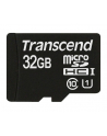 Transcend memory card Micro SDHC 32GB UHS-1  600x - nr 1