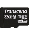 Transcend memory card Micro SDHC 32GB UHS-1  600x - nr 22