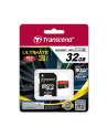 Transcend memory card Micro SDHC 32GB UHS-1  600x - nr 5