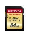 Transcend karta pamięci SDXC 64GB Class10 UHS-I U3 (read/write: 95/60MB/s) - nr 14