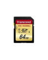 Transcend karta pamięci SDXC 64GB Class10 UHS-I U3 (read/write: 95/60MB/s) - nr 7