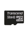 Transcend memory card Micro SDHC 32GB UHS-1  600x - nr 17
