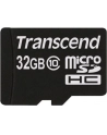 Transcend memory card Micro SDHC 32GB UHS-1  600x - nr 33