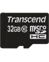 Transcend memory card Micro SDHC 32GB UHS-1  600x - nr 34