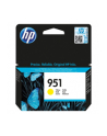 Wkład atramentowy HP 951 yellow |  Officejet Pro 8610/8620 - nr 9