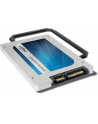 Crucial SSD MX100 256GB 2.5'' SATA 6Gb/s MLC 7mm (read/write; 550/330MB/s) - nr 12