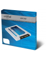 Crucial SSD MX100 256GB 2.5'' SATA 6Gb/s MLC 7mm (read/write; 550/330MB/s) - nr 13