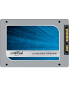 Crucial SSD MX100 256GB 2.5'' SATA 6Gb/s MLC 7mm (read/write; 550/330MB/s) - nr 2